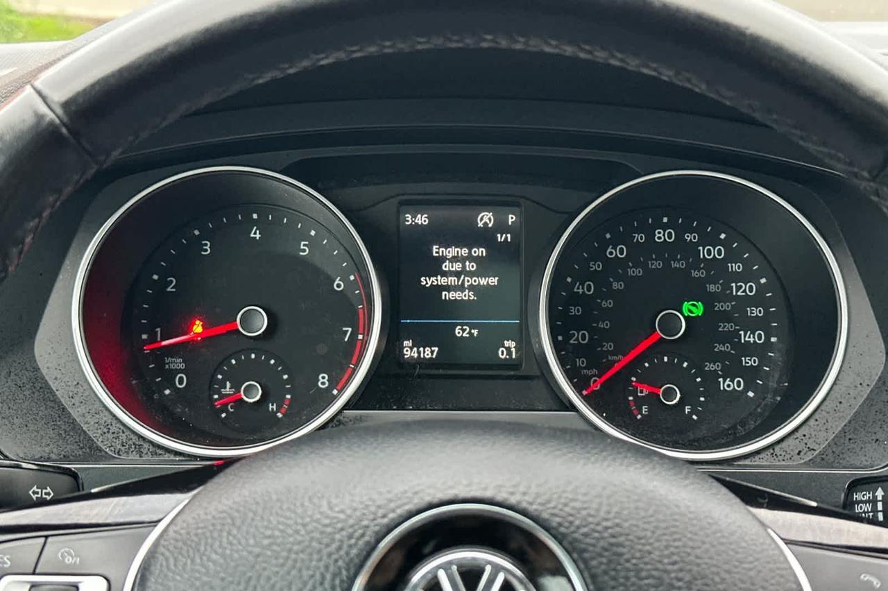 2018 Volkswagen Tiguan SE Roseville CA