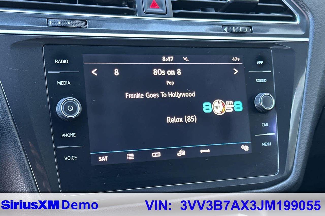 2018 Volkswagen Tiguan SE Roseville CA