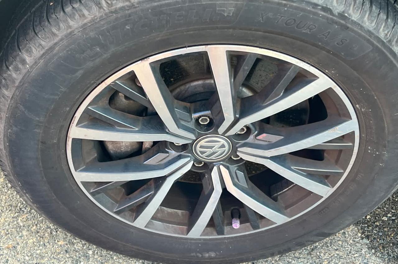 2018 Volkswagen Tiguan SE Roseville CA