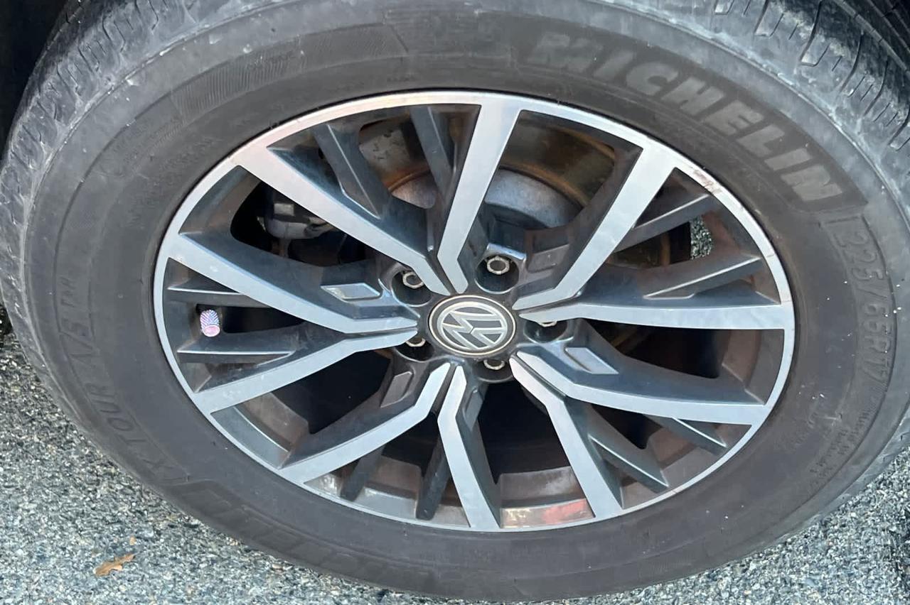 2018 Volkswagen Tiguan SE Roseville CA