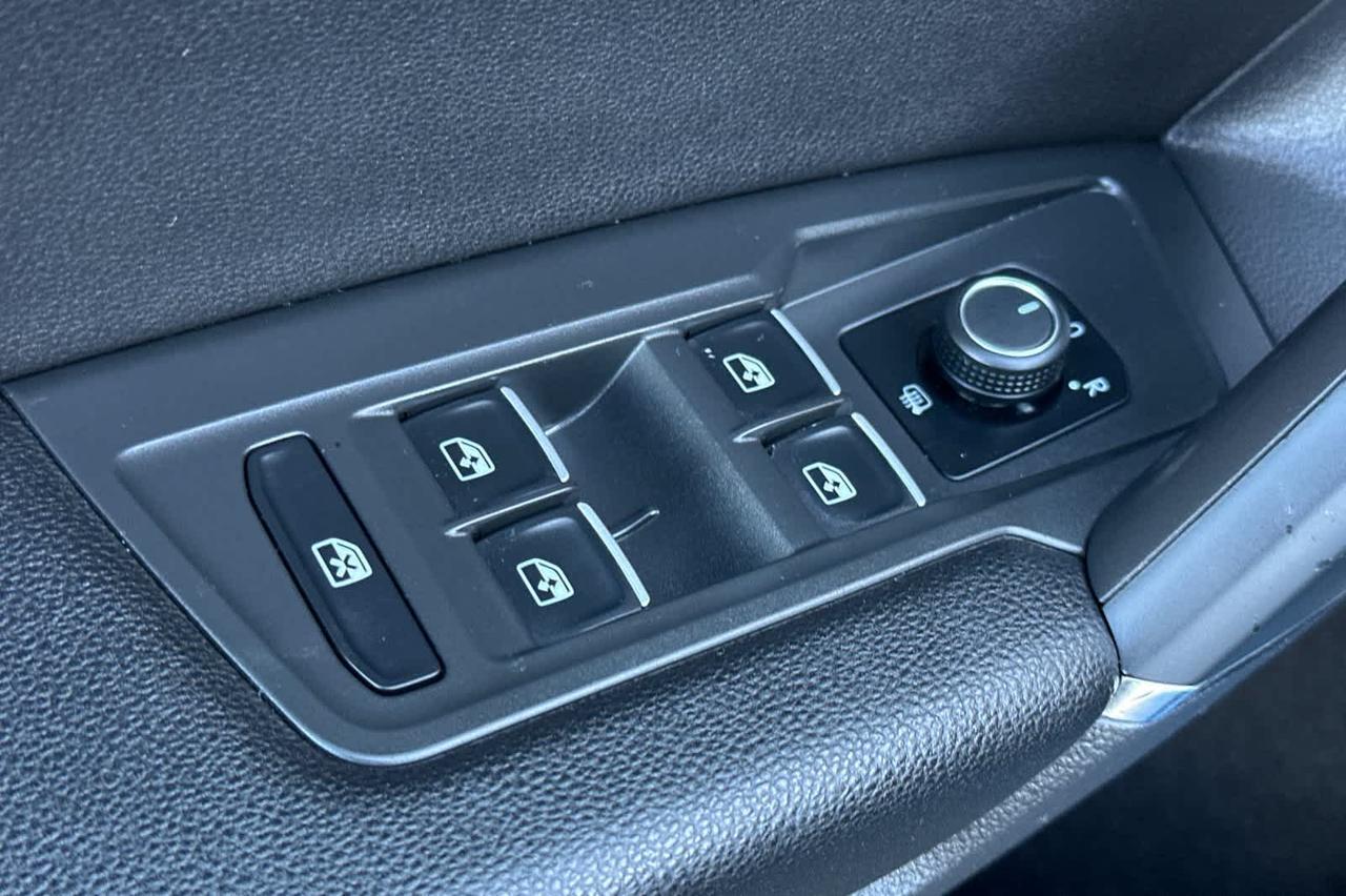 2018 Volkswagen Tiguan SE Roseville CA