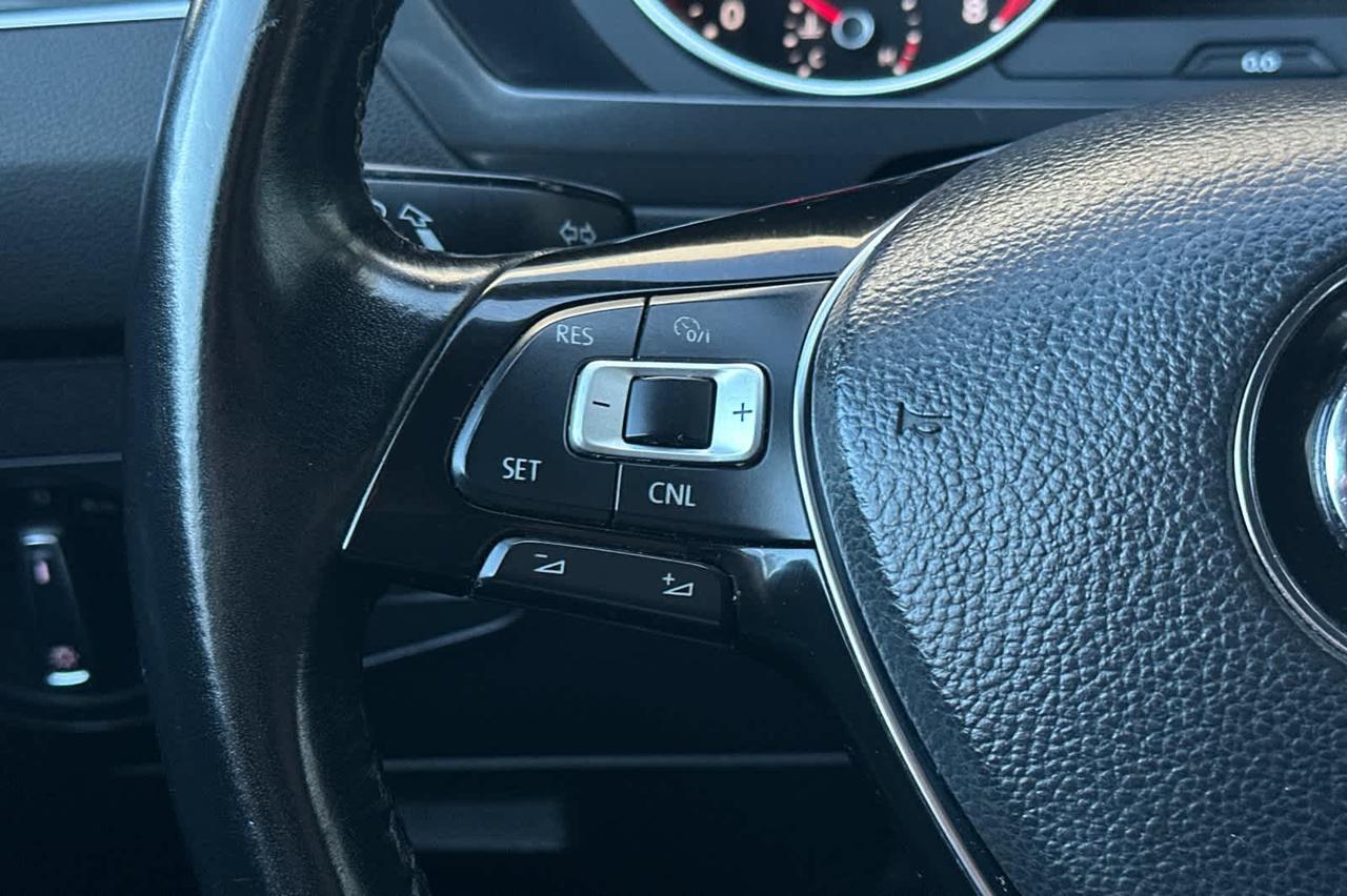 2018 Volkswagen Tiguan SE Roseville CA