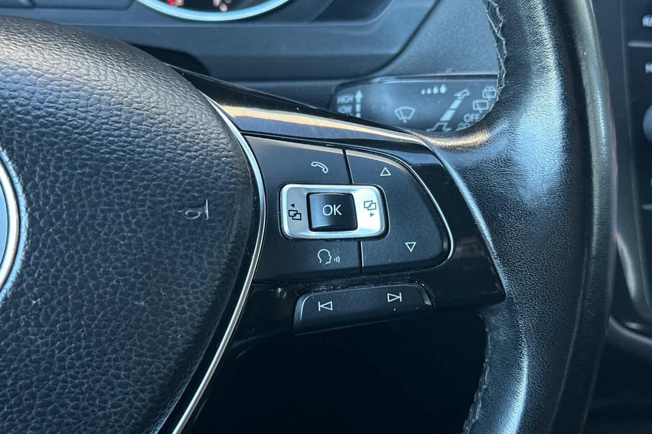 2018 Volkswagen Tiguan SE Roseville CA