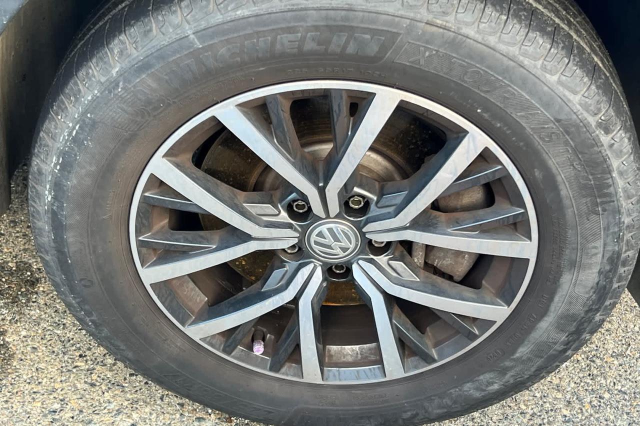 2018 Volkswagen Tiguan SE Roseville CA