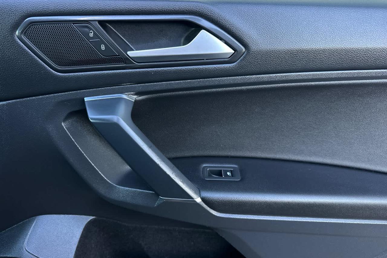 2018 Volkswagen Tiguan SE Roseville CA