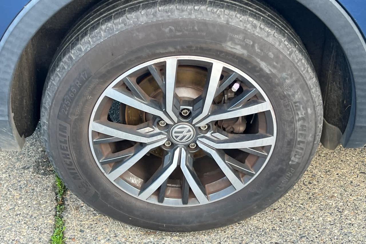 2018 Volkswagen Tiguan SE Roseville CA