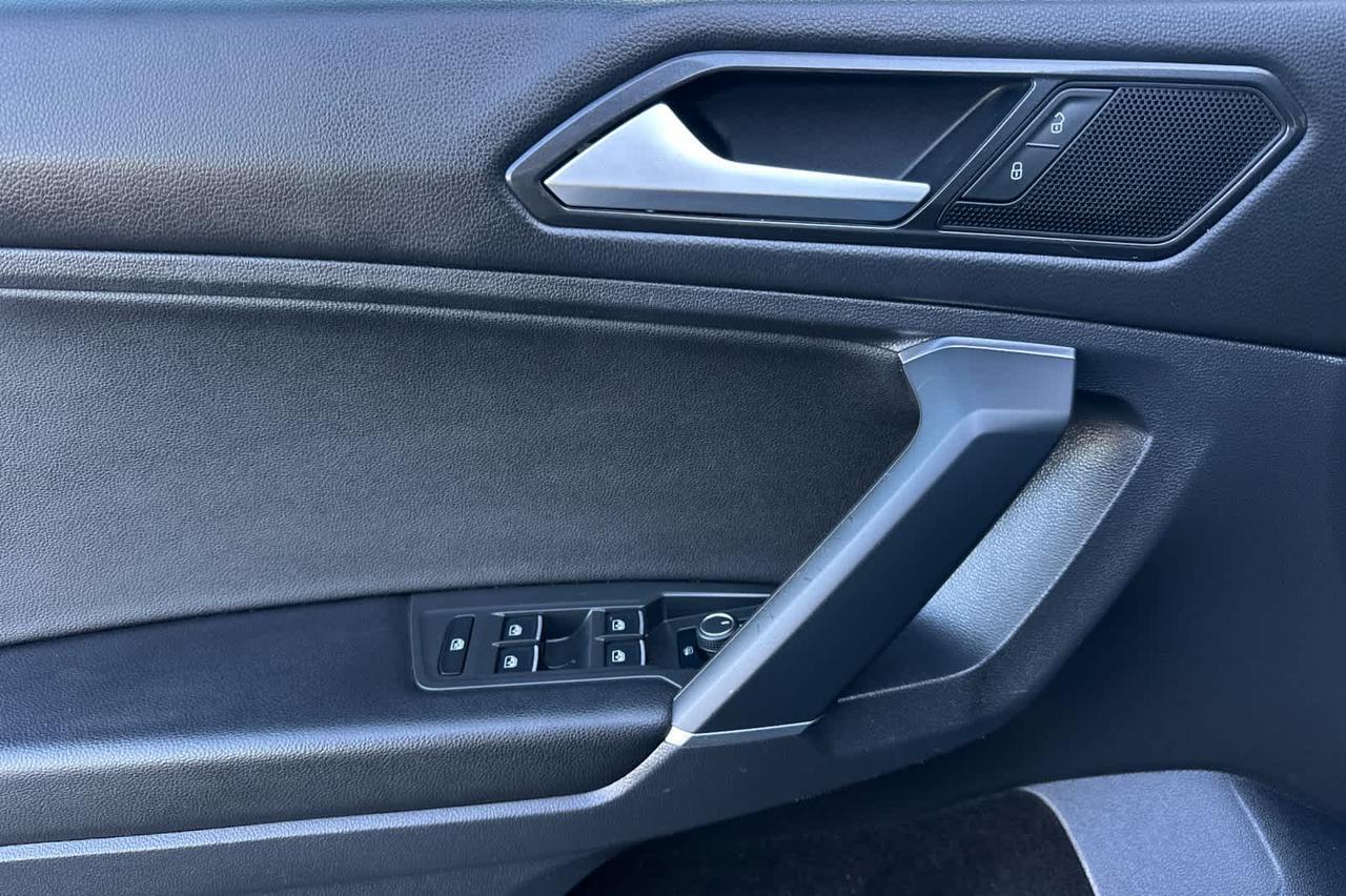 2018 Volkswagen Tiguan SE Roseville CA