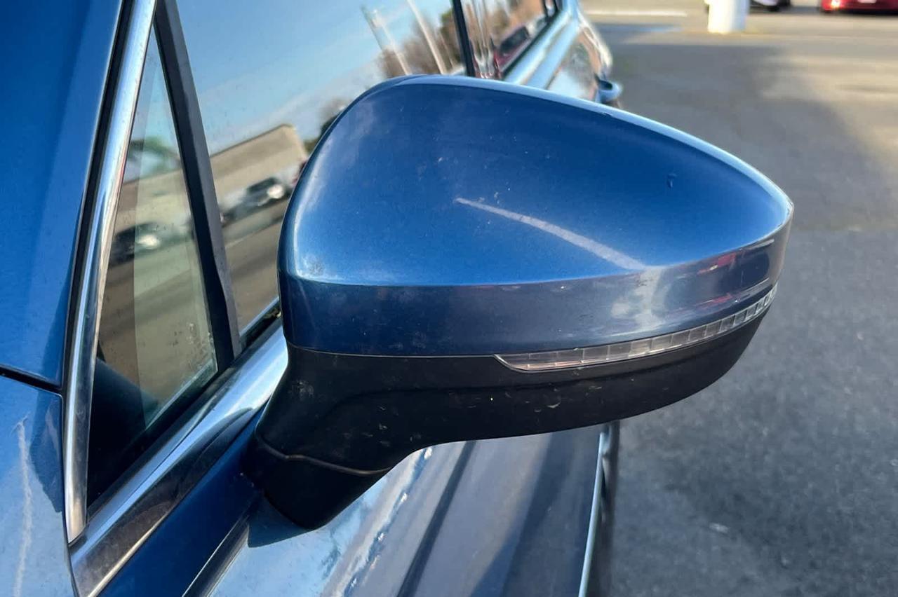 2018 Volkswagen Tiguan SE Roseville CA