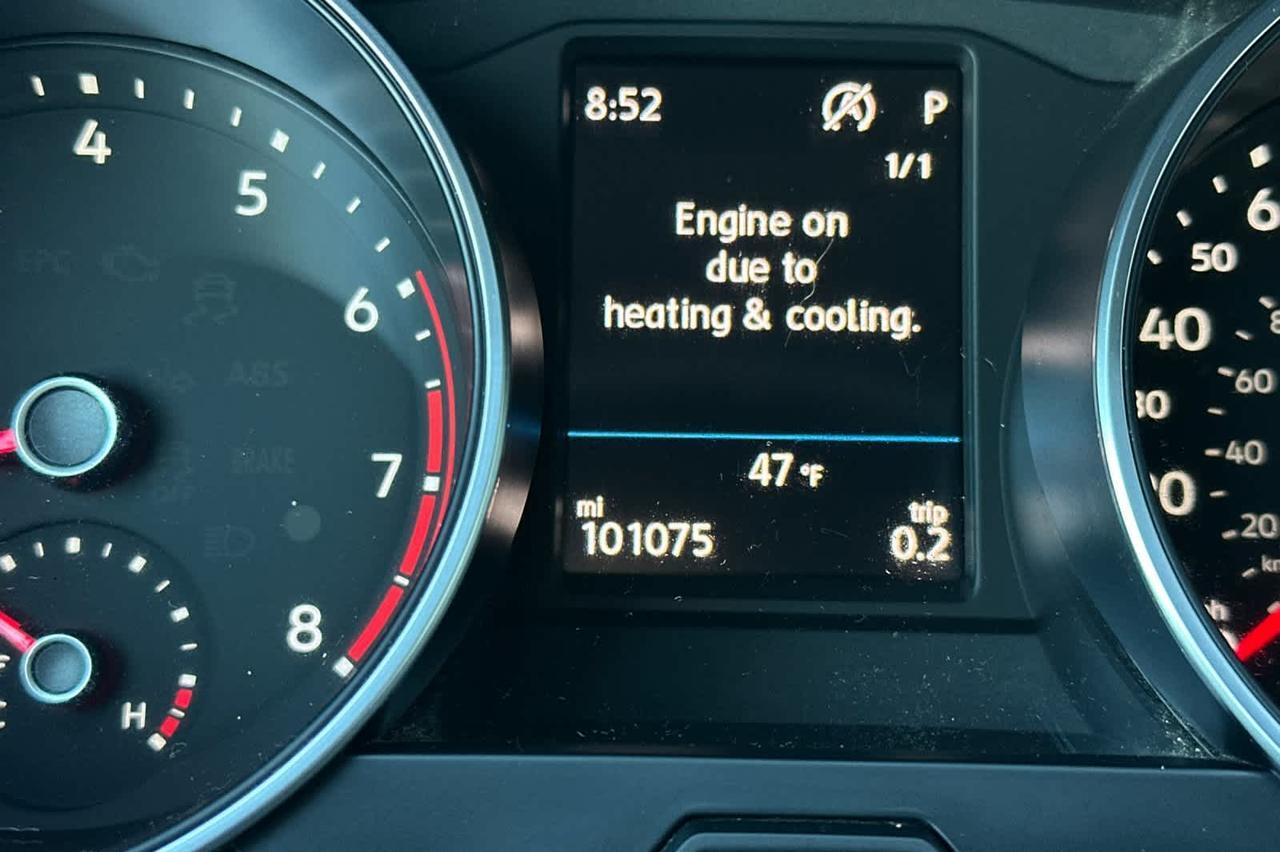 2018 Volkswagen Tiguan SE Roseville CA