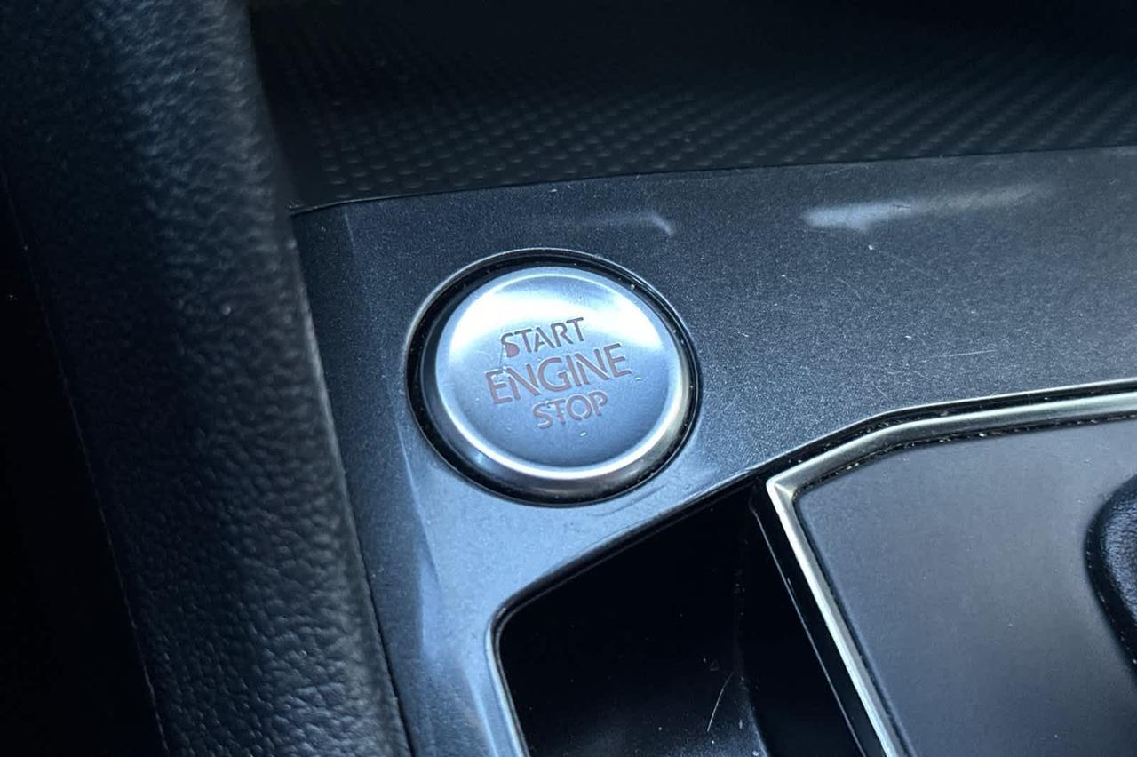 2018 Volkswagen Tiguan SE Roseville CA