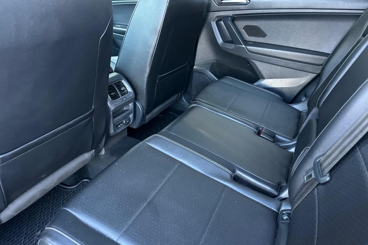 2018 Volkswagen Tiguan SE Roseville CA