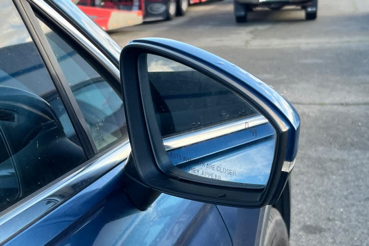 2018 Volkswagen Tiguan SE Roseville CA