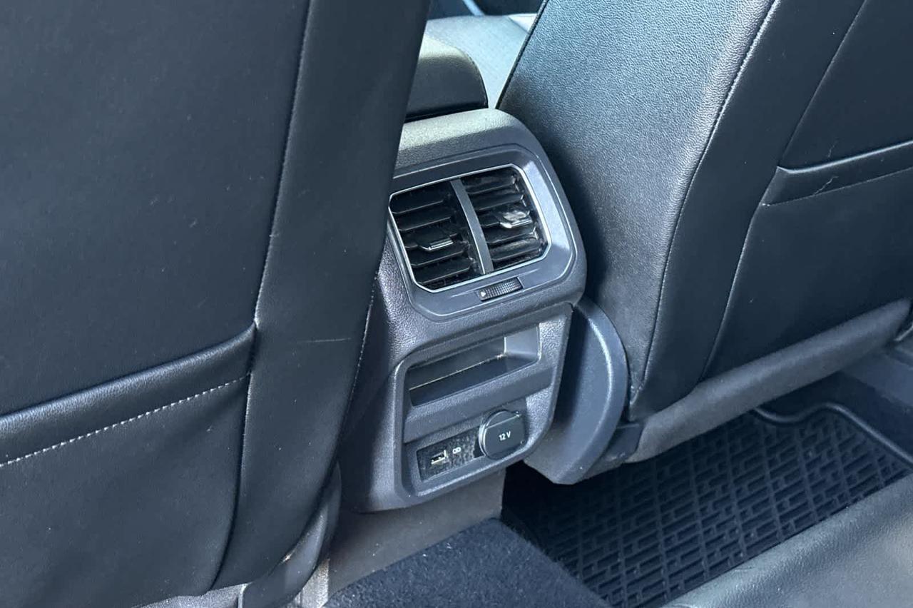 2018 Volkswagen Tiguan SE Roseville CA