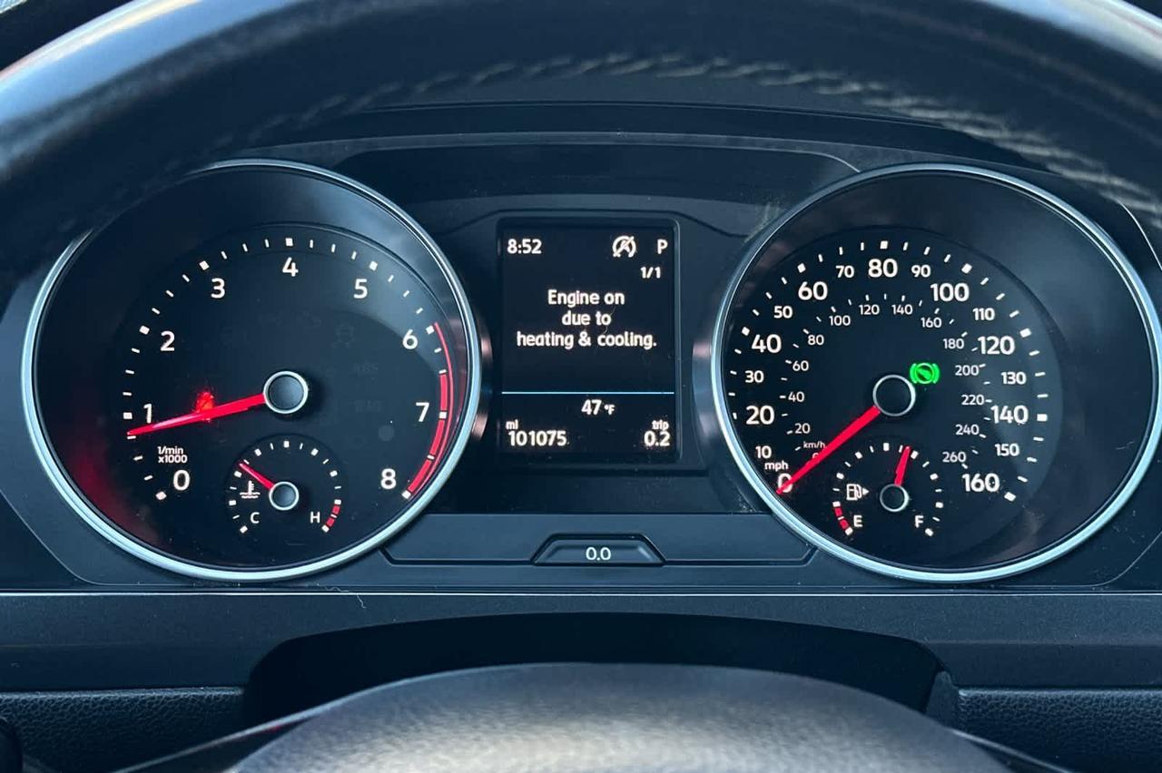 2018 Volkswagen Tiguan SE Roseville CA