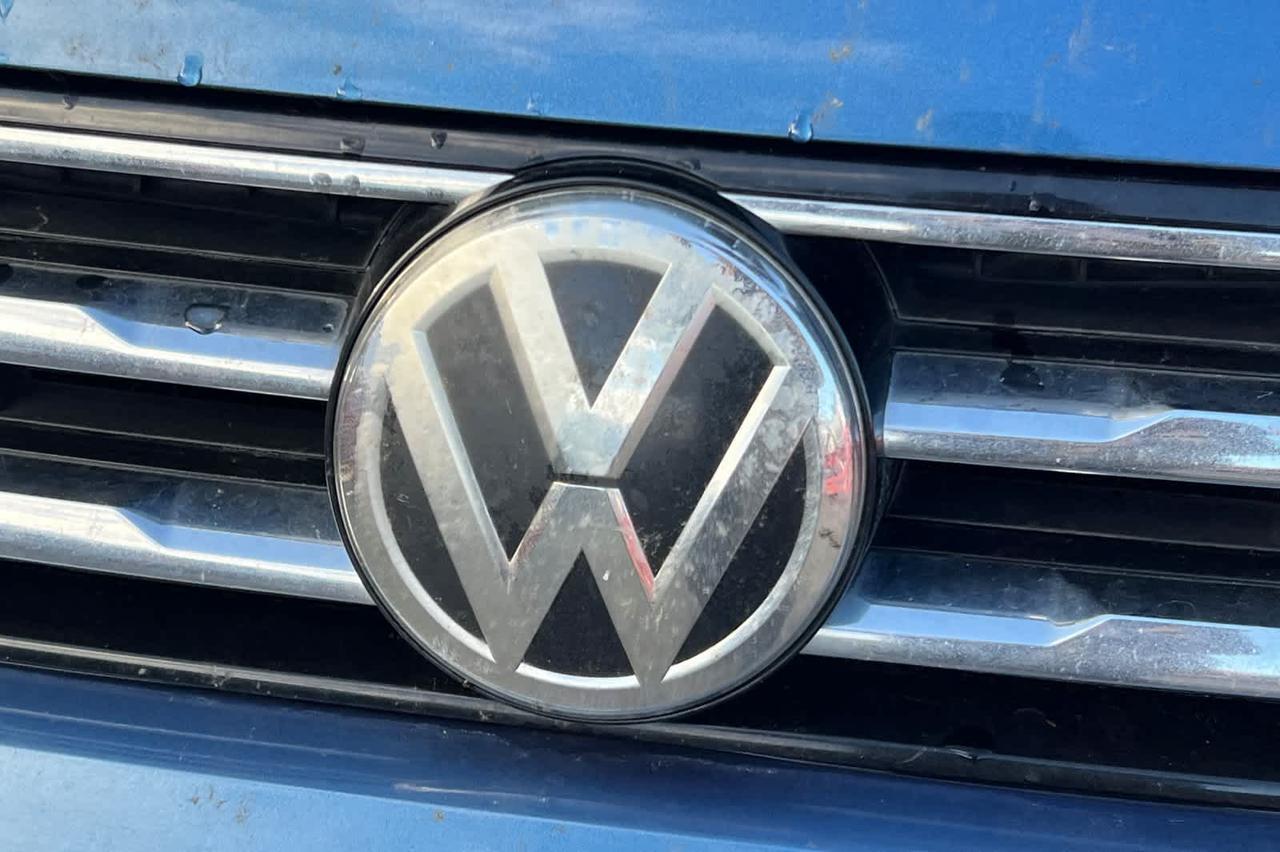 2018 Volkswagen Tiguan SE Roseville CA