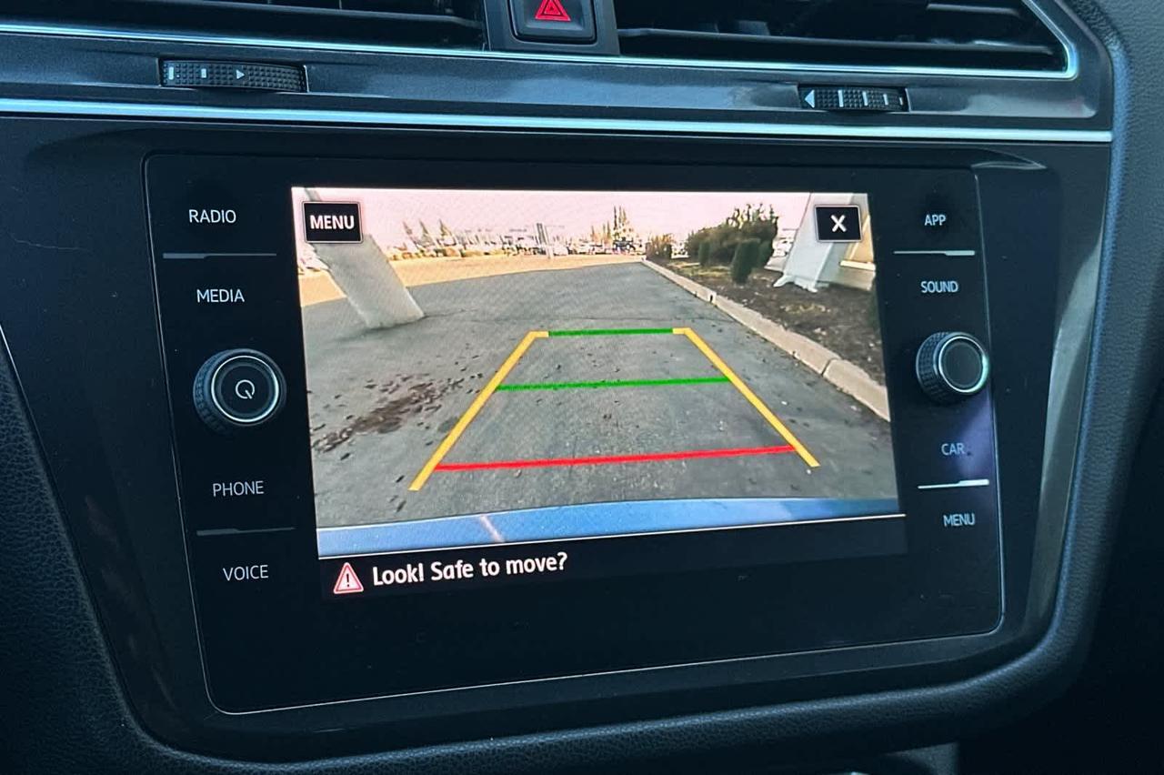 2018 Volkswagen Tiguan SE Roseville CA