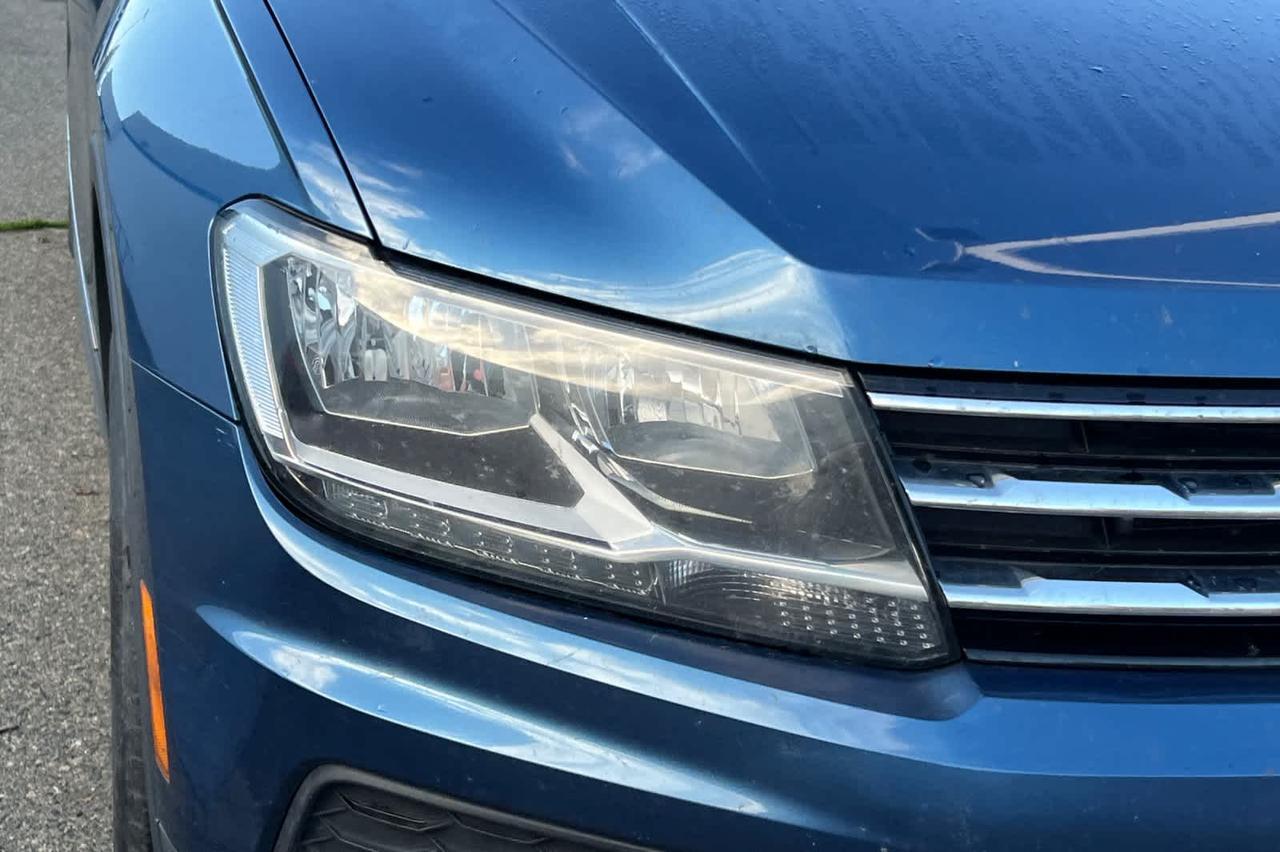 2018 Volkswagen Tiguan SE Roseville CA