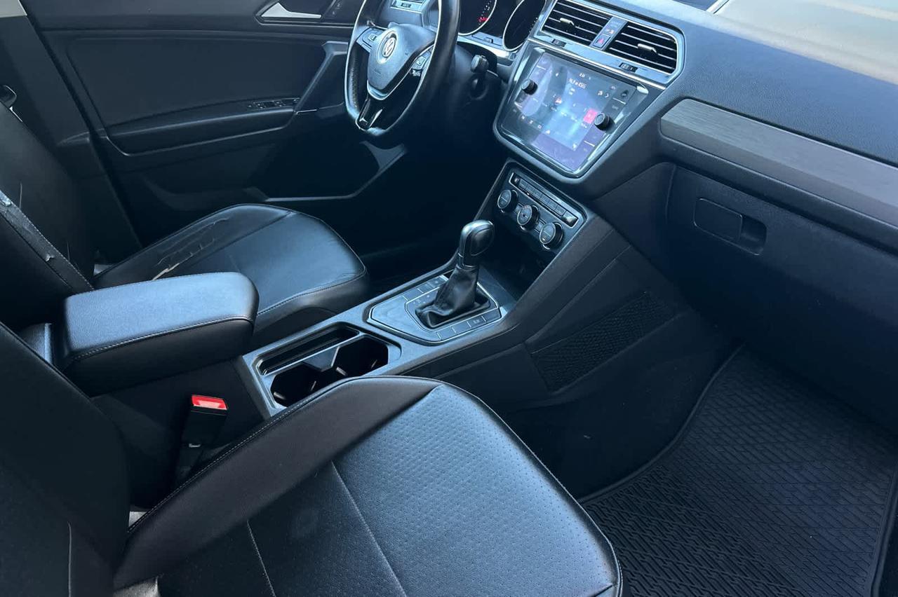 2018 Volkswagen Tiguan SE Roseville CA