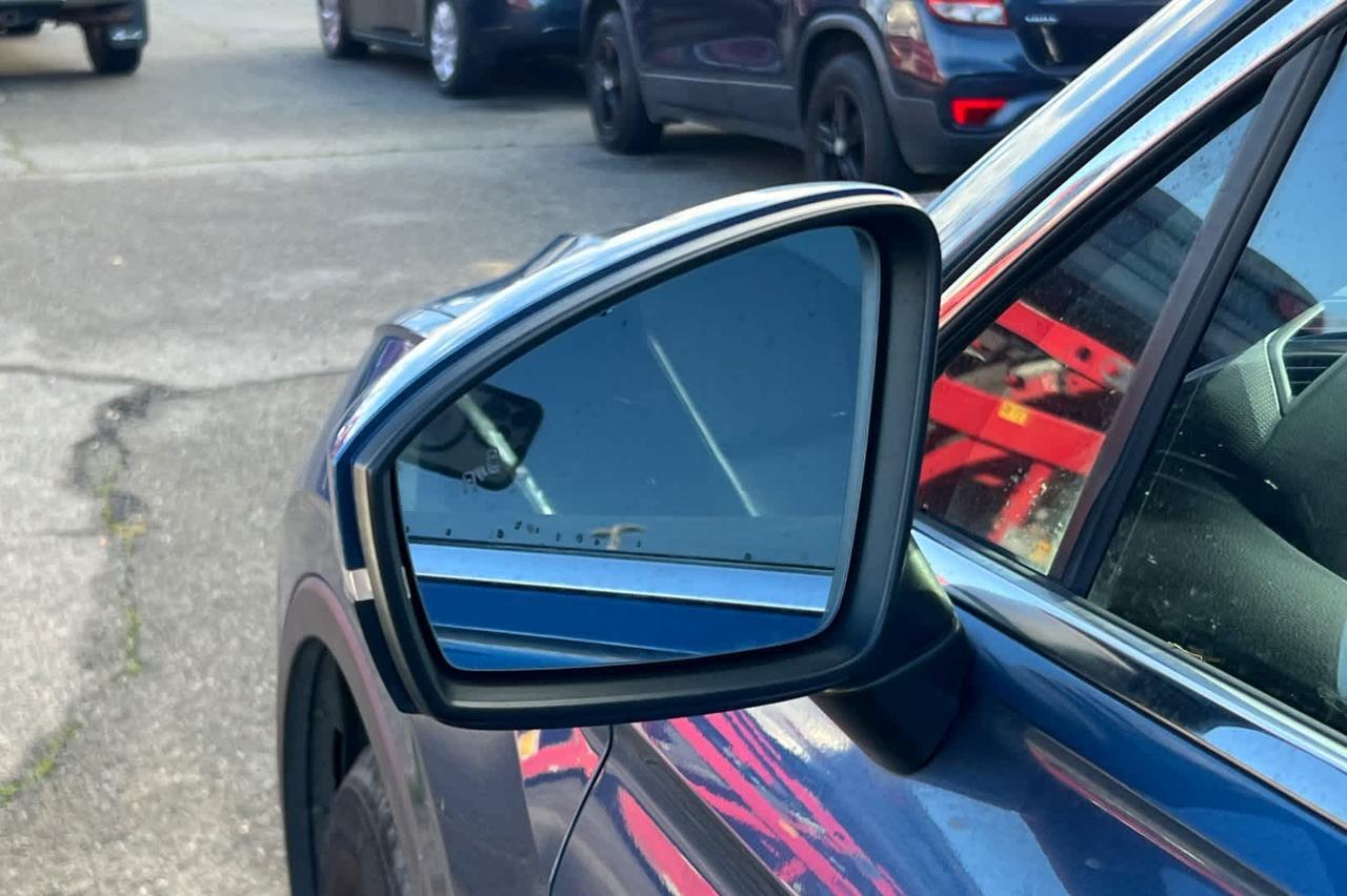 2018 Volkswagen Tiguan SE Roseville CA