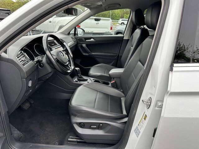 2018 Volkswagen Tiguan SE San Clemente CA