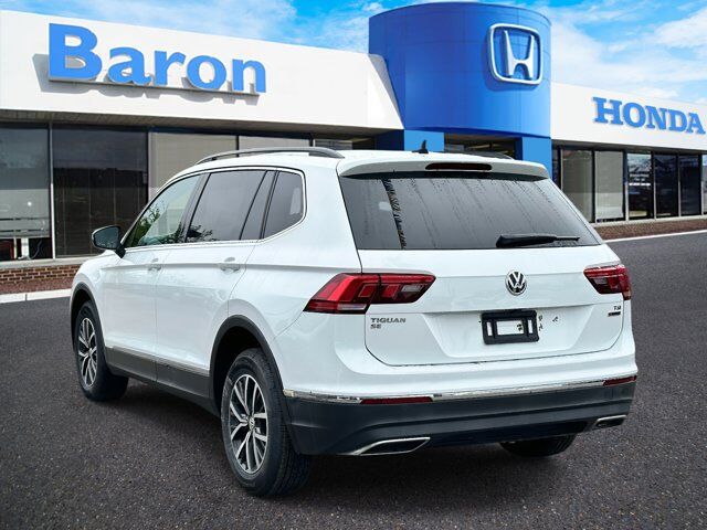 2018 Volkswagen Tiguan SE San Clemente CA