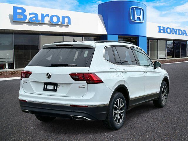 2018 Volkswagen Tiguan SE San Clemente CA