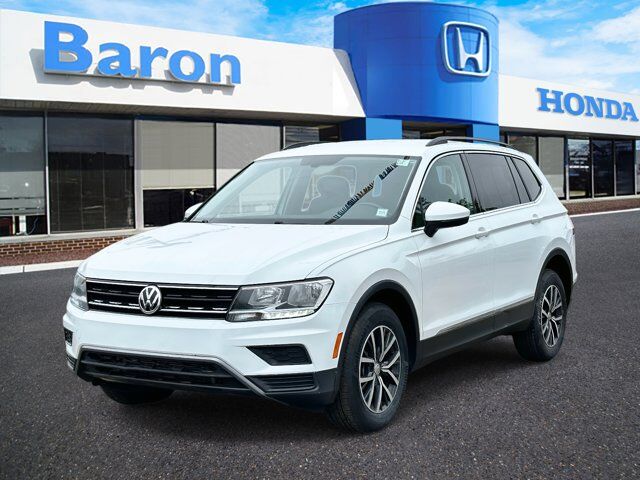 2018 Volkswagen Tiguan SE San Clemente CA