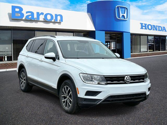 2018 Volkswagen Tiguan SE San Clemente CA