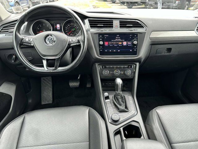 2018 Volkswagen Tiguan SE San Clemente CA