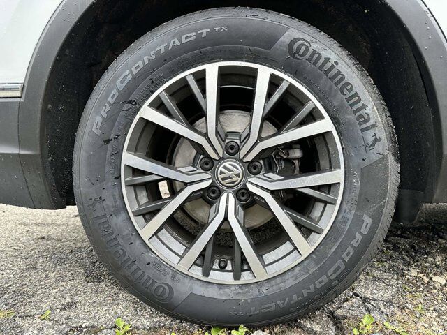 2018 Volkswagen Tiguan SE San Clemente CA