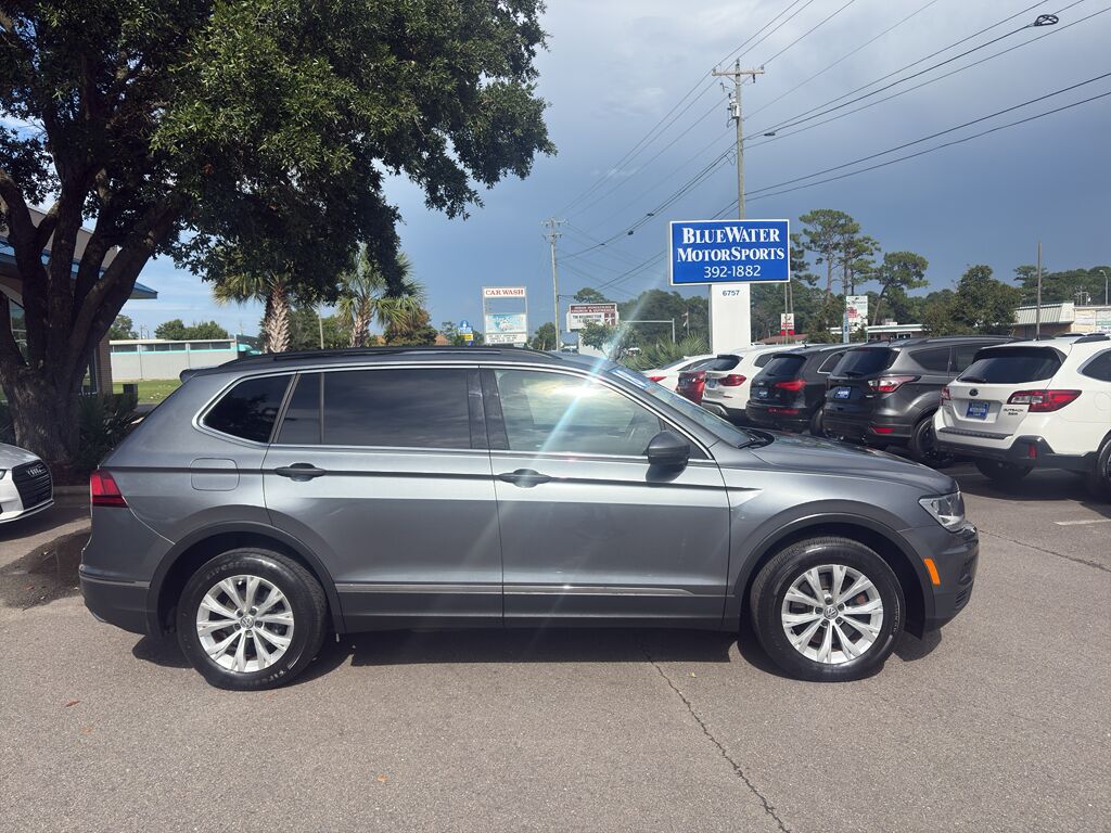 2018 Volkswagen Tiguan SE Wilmington NC