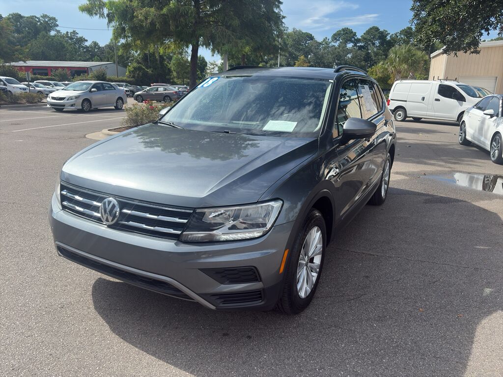 2018 Volkswagen Tiguan SE Wilmington NC