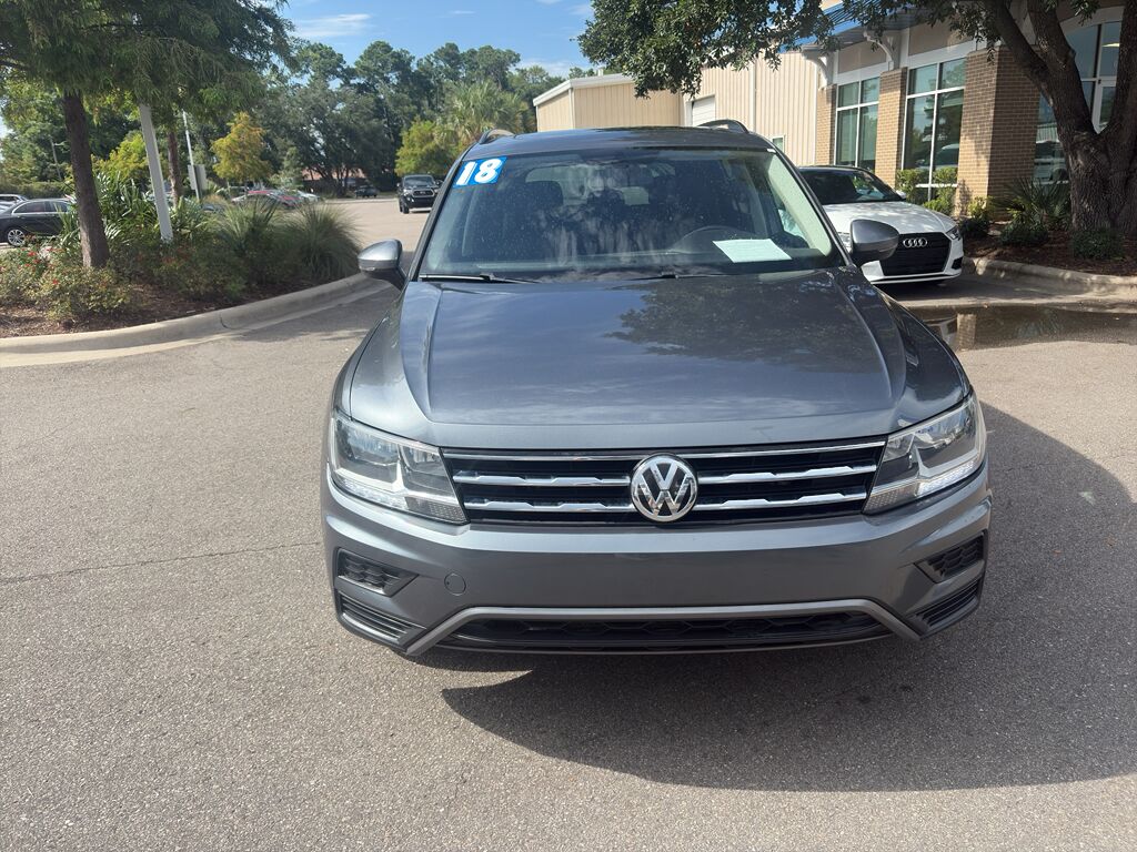 2018 Volkswagen Tiguan SE Wilmington NC