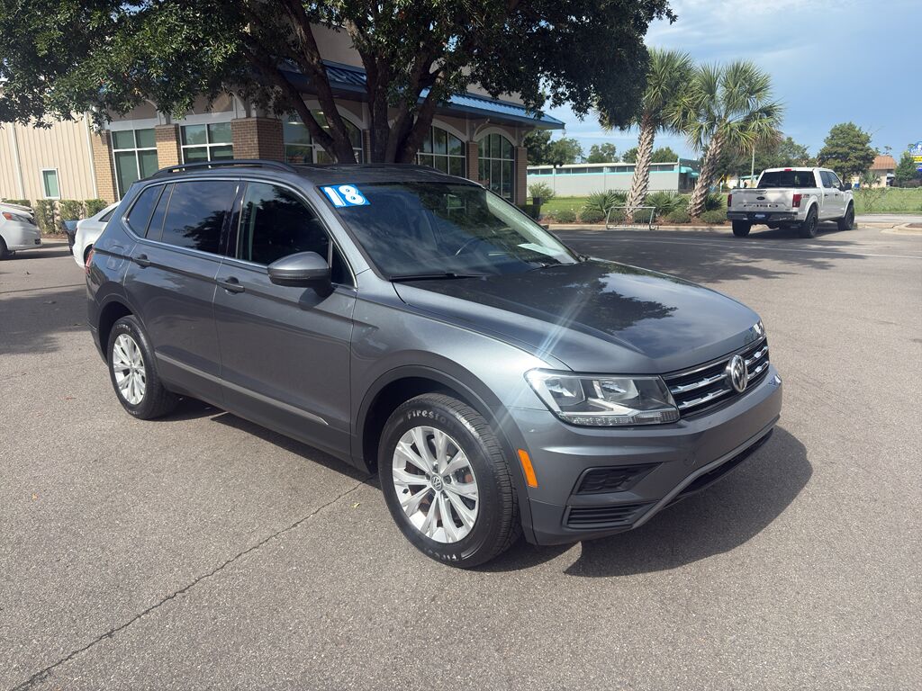 2018 Volkswagen Tiguan SE Wilmington NC