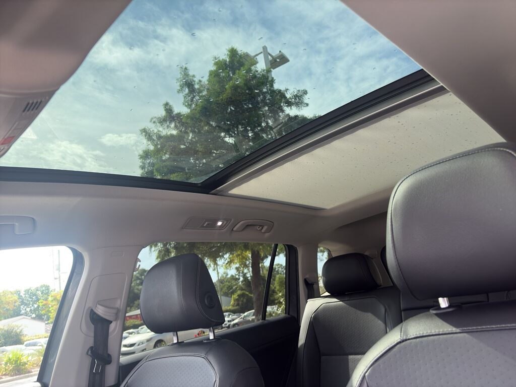 2018 Volkswagen Tiguan SE Wilmington NC