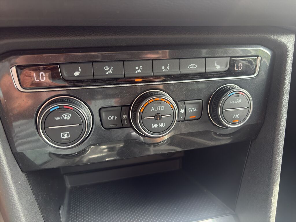 2018 Volkswagen Tiguan SE Wilmington NC