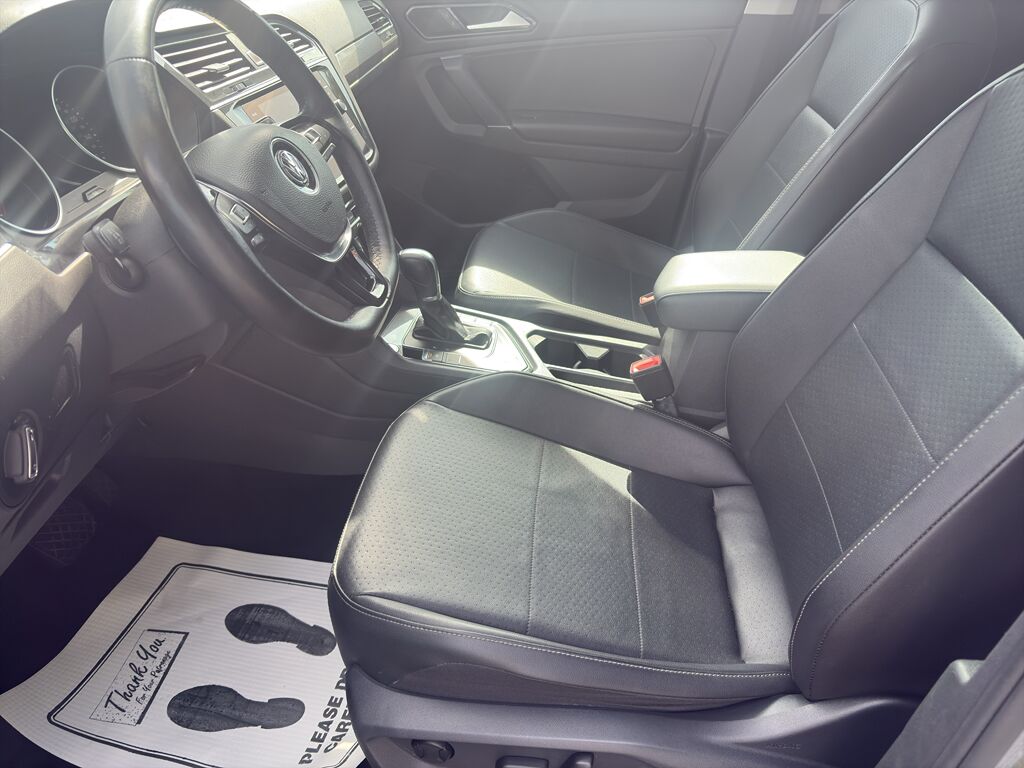 2018 Volkswagen Tiguan SE Wilmington NC