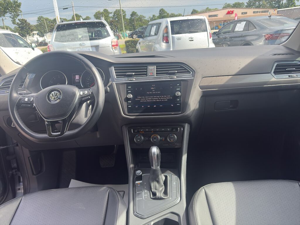 2018 Volkswagen Tiguan SE Wilmington NC