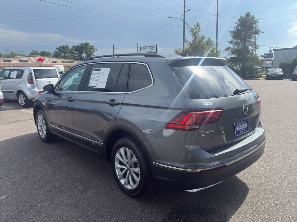 2018 Volkswagen Tiguan SE Wilmington NC