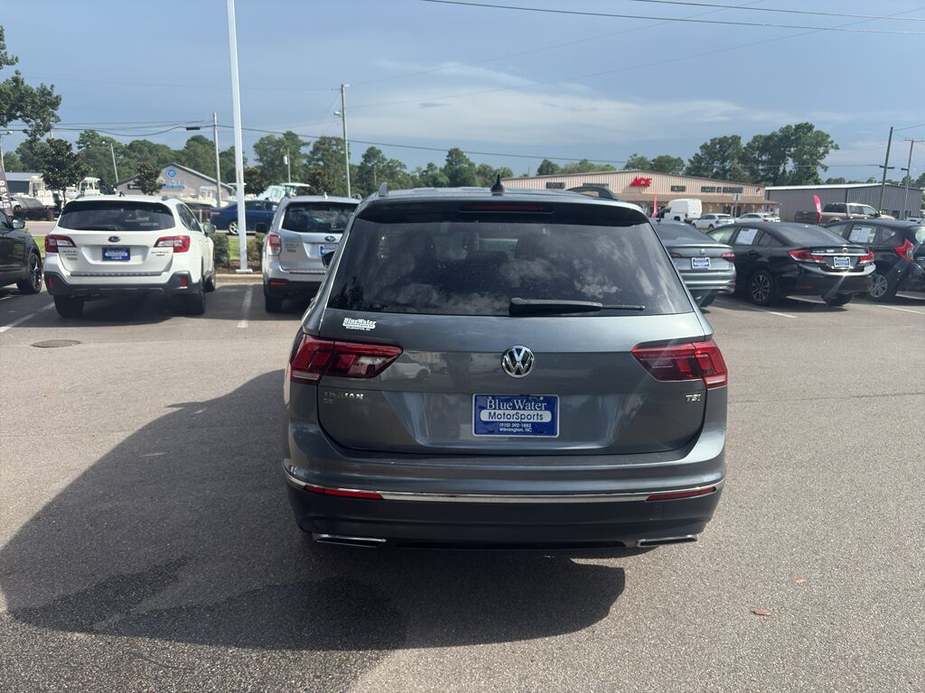 2018 Volkswagen Tiguan SE Wilmington NC