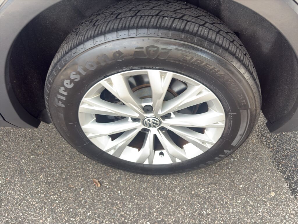 2018 Volkswagen Tiguan SE Wilmington NC