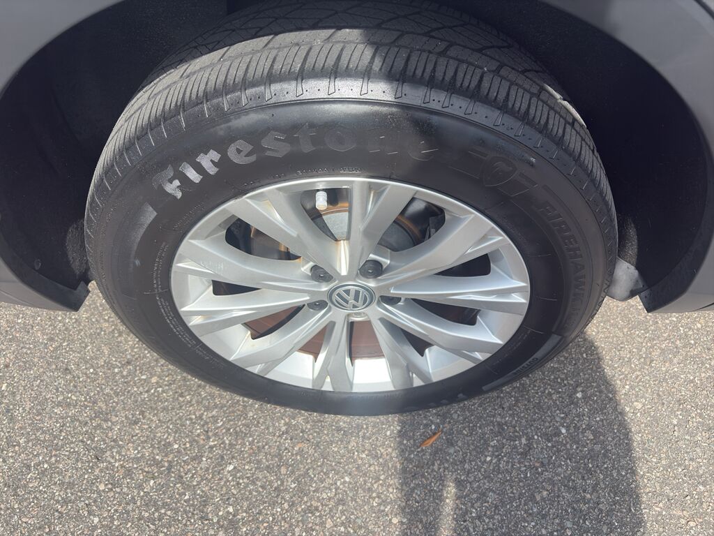 2018 Volkswagen Tiguan SE Wilmington NC