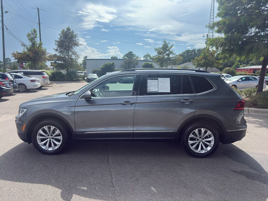 2018 Volkswagen Tiguan SE Wilmington NC