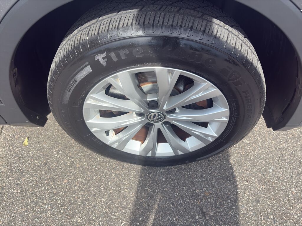 2018 Volkswagen Tiguan SE Wilmington NC