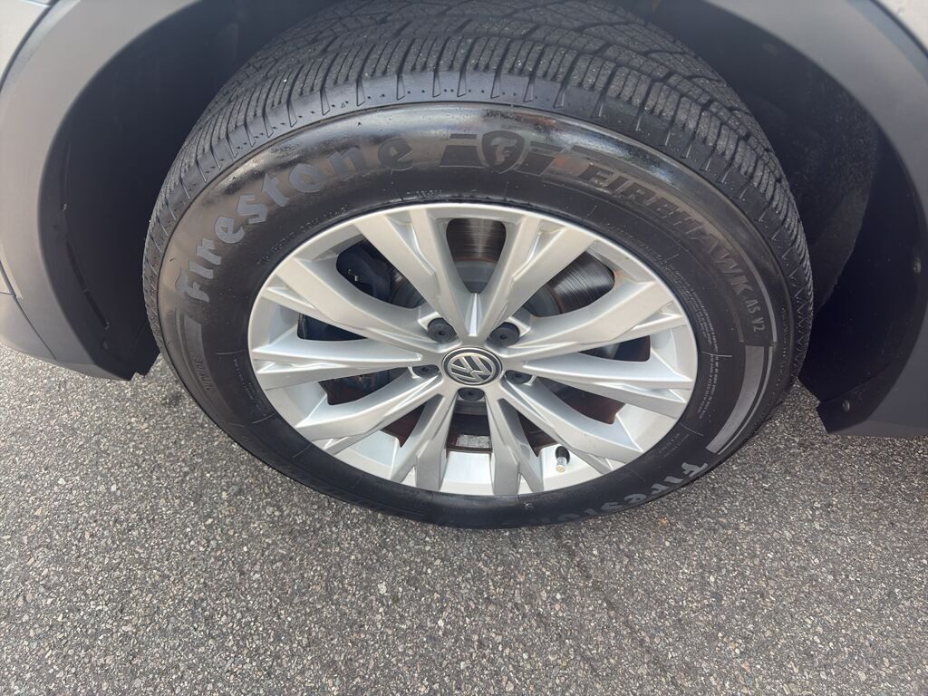 2018 Volkswagen Tiguan SE Wilmington NC