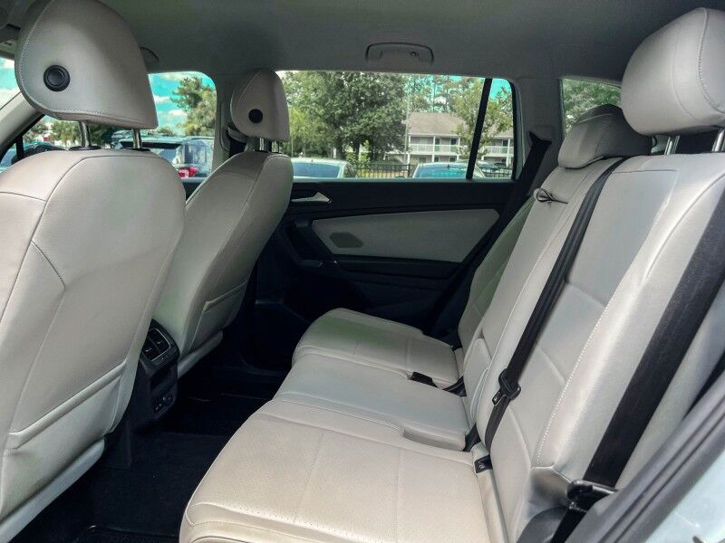 2018 Volkswagen Tiguan SE Wilmington NC