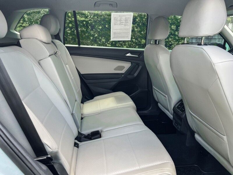 2018 Volkswagen Tiguan SE Wilmington NC