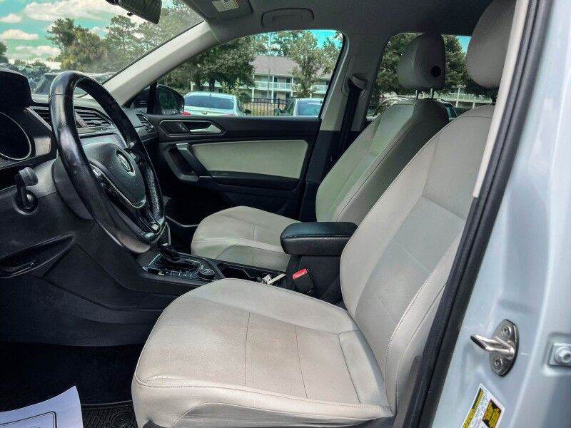 2018 Volkswagen Tiguan SE Wilmington NC