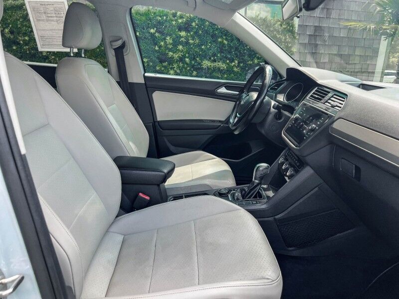 2018 Volkswagen Tiguan SE Wilmington NC
