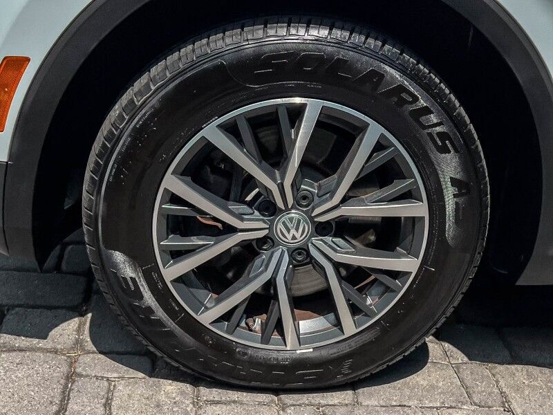 2018 Volkswagen Tiguan SE Wilmington NC